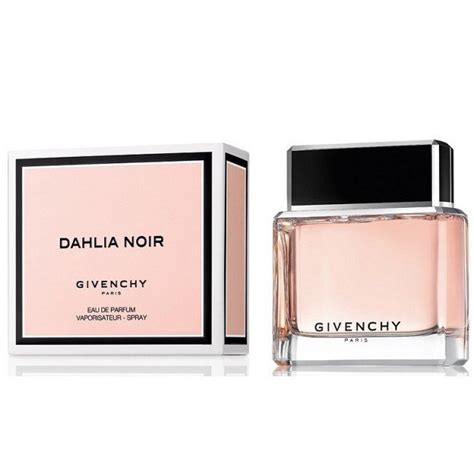 givenchy noir dahlia|black dahlia perfume Givenchy.